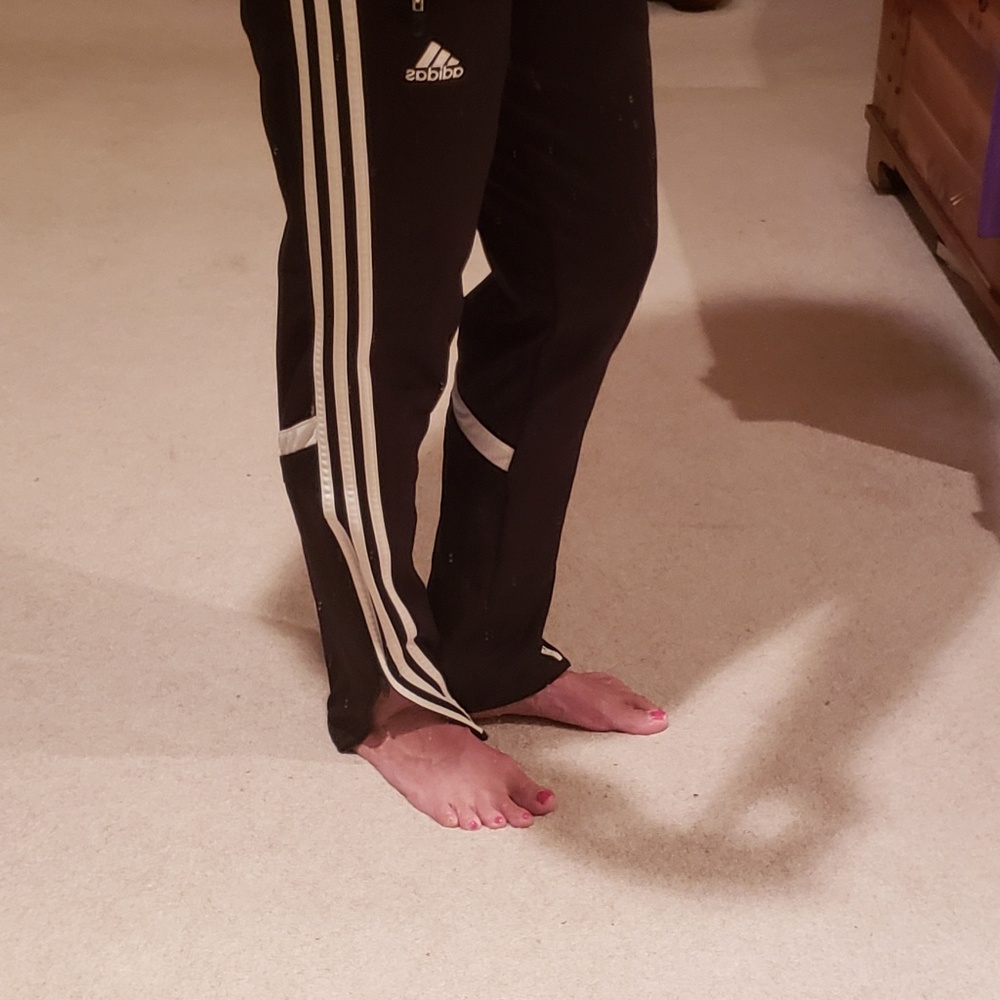 Adidas climacool soccer warm ups